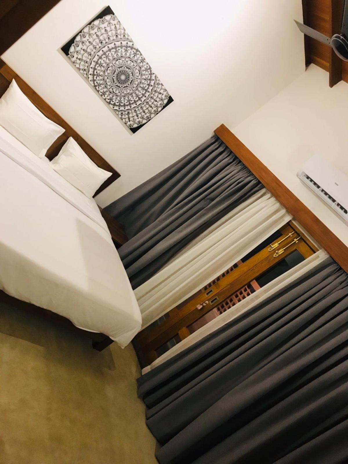 希克杜沃Tea Library住宿加早餐旅馆 外观 照片